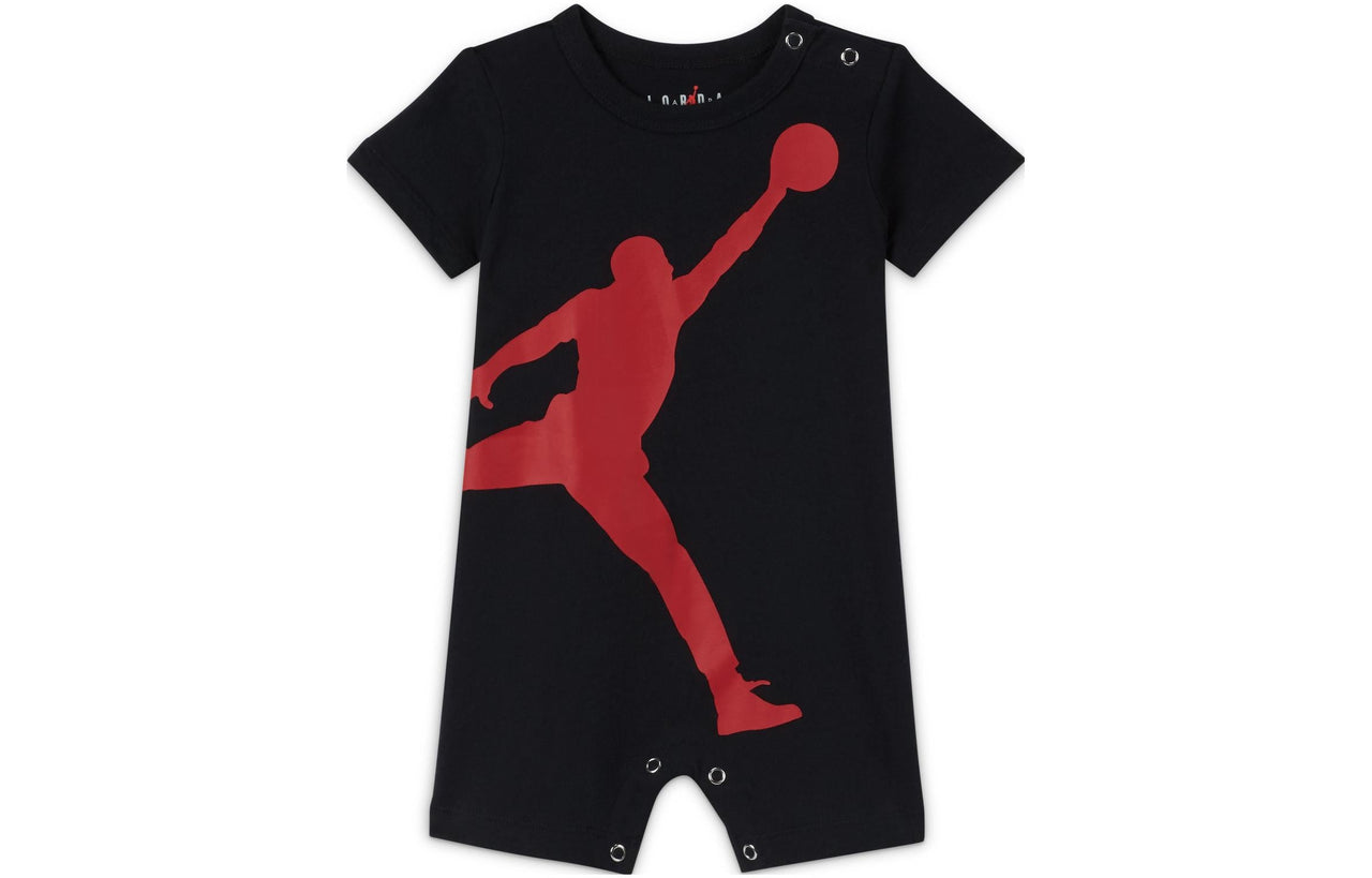 (PS) Air Jordan One Piece Infant 'Black' CK4343-010