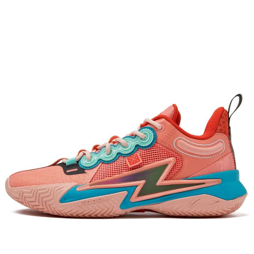 Li-Ning Wade Son of Flash 'Desert Pink' ABPT019-9