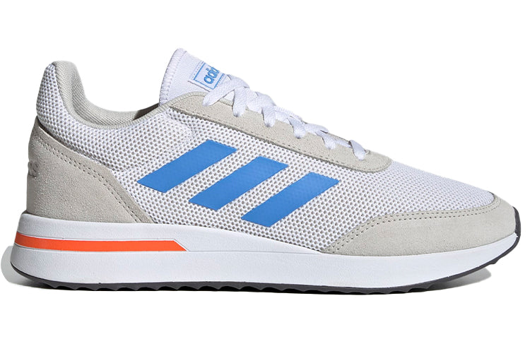 (WMNS) adidas Run 70s 'White Blue Red' EE9797