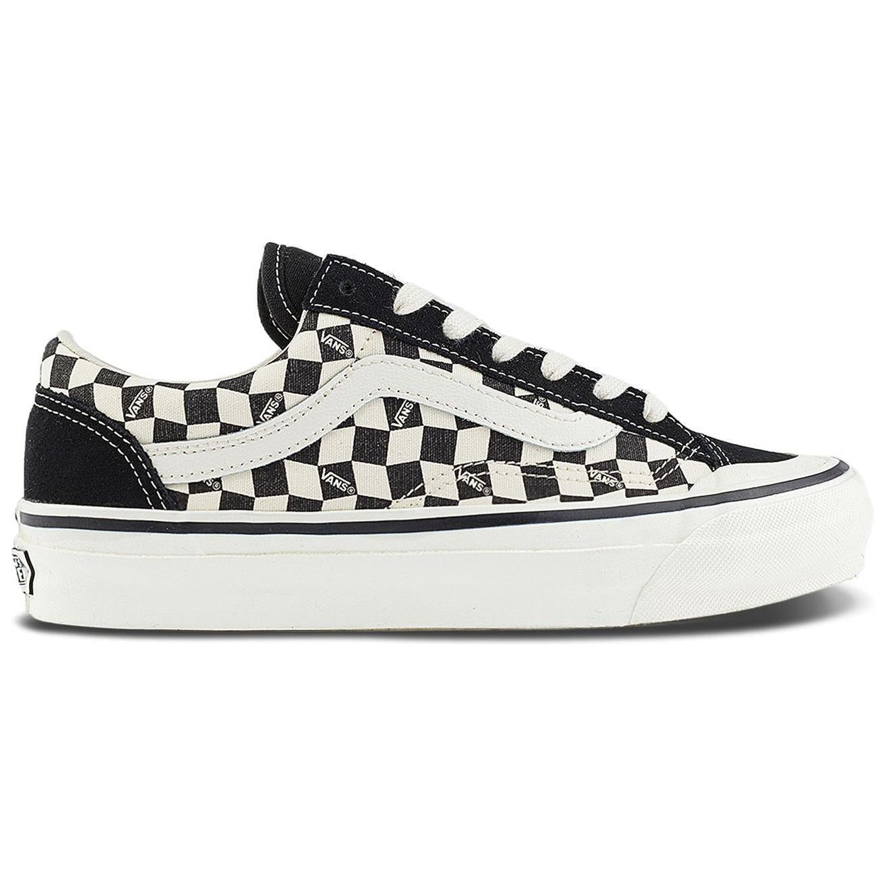 Vans Old Skool 36 Dx Shoes 'Black White' VN000MT6BPQ