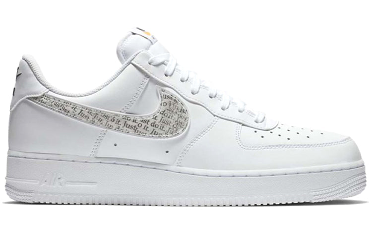 Nike Air Force 1 '07 LV8 'Just Do It' BQ5361-100