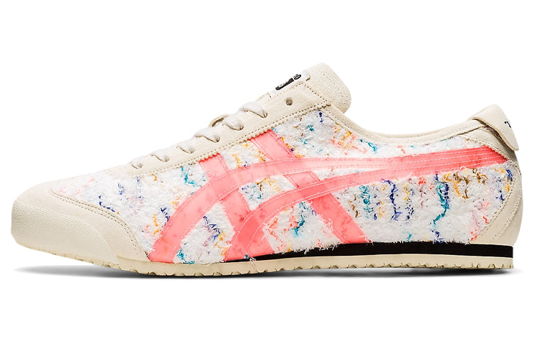 Onitsuka Tiger Mexico 66 'Cream Sun Coral' 1183B689-100