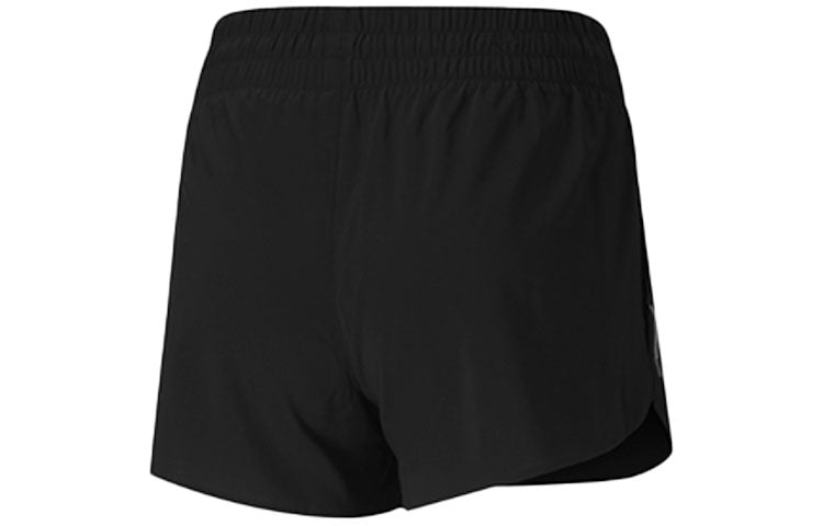 (WMNS) PUMA Favourite 4 Inch Woven Training Shorts 'Black' 519527-01
