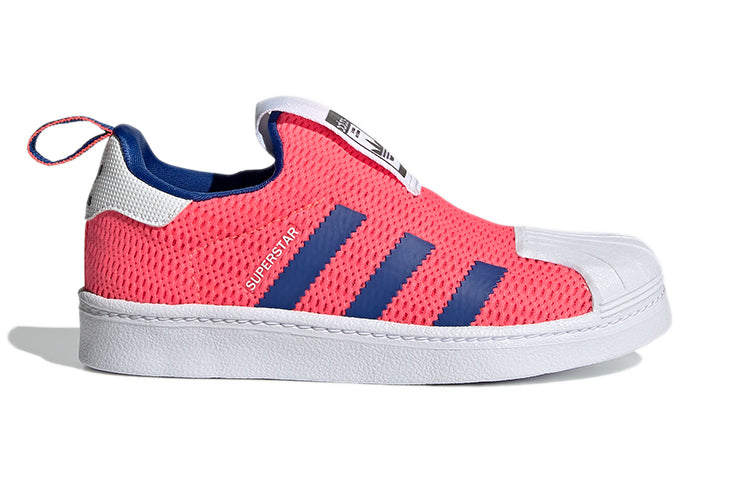 (PS) adidas originals Superstar 360 C 'Pink White Blue' FX4911