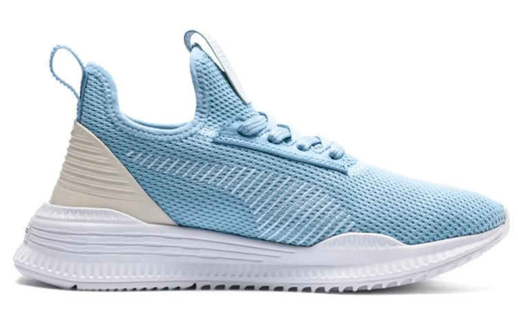 (WMNS) PUMA Avid Fight Or Flight Low Top Running Shoes Blue/White 366916-06
