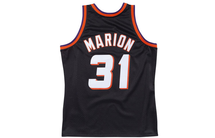 Mitchell & Ness NBA Swingman Jersey 'Phoenix Suns - Shawn Marion 1999-00' SMJYAC18021-PSUBLCK99SMR