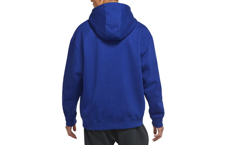 Nike ACG Fleece Stay Warm Pullover Sports Couple Style Royal blue DH3088-455
