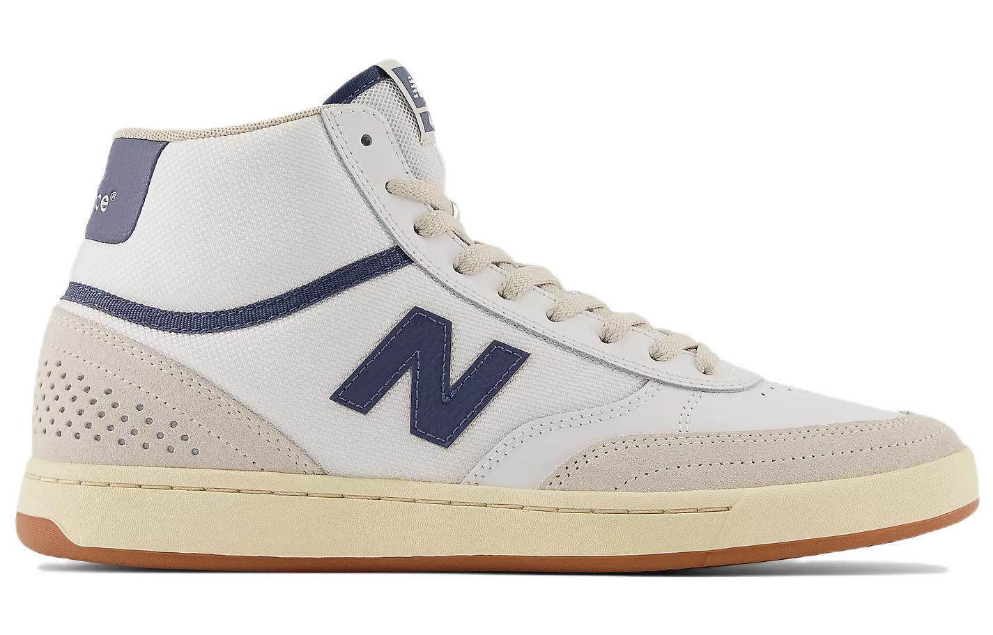 New Balance Numeric 440 High 'Grey Crimson Gum' NM440HGR
