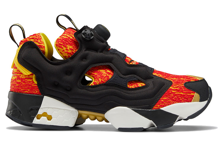 Reebok InstaPump Fury OG 'Glitch Pack - Black Vector Red' FY0990