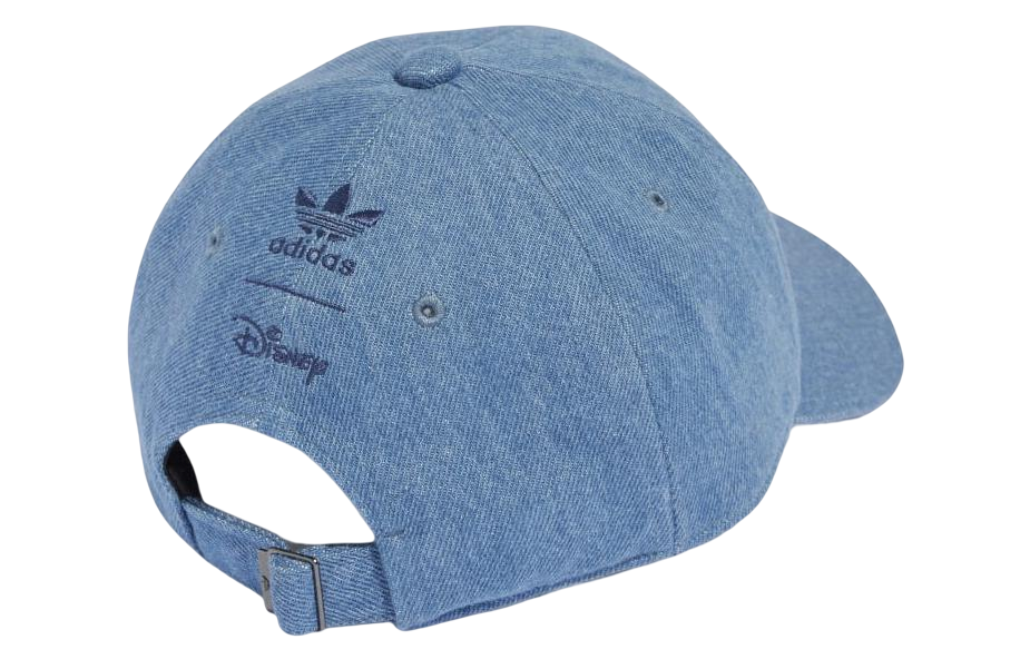 (WMNS) adidas X Disney Baseball Hat 'Blue' HK0146