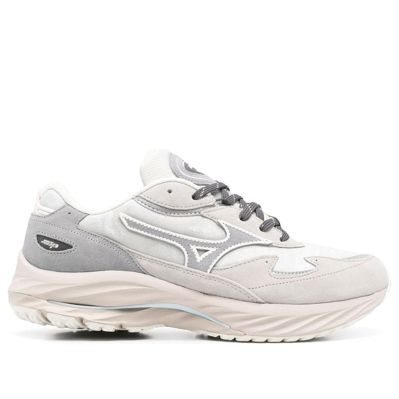 Mizuno Wave Rider Beta 'Minetic Pack - Silver Cloud' D1GA245501