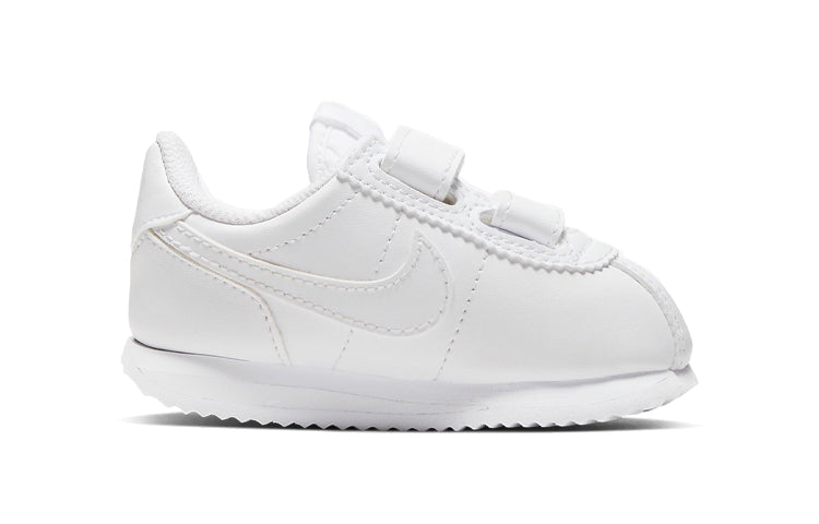 (TD) Nike Cortez Basic SL 'Triple White' 904769-100