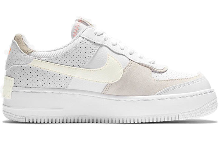 (WMNS) Nike Air Force 1 Shadow 'White Atomic Pink' CZ8107-100