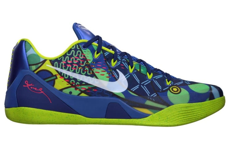 Nike Kobe 9 EM 'Brazil' 646701-413