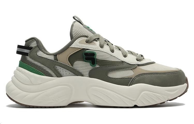 FILA FUSION Conch 2 Shoes 'Green White' T12M341609FLV