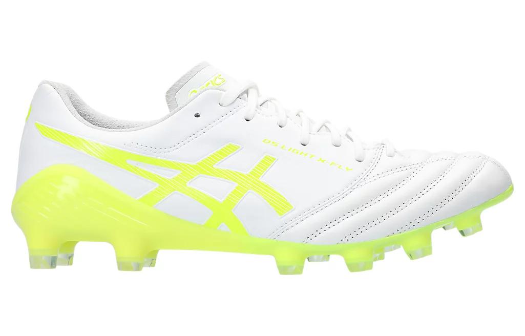 ASICS DS Light X-FLY 5 'White Safety Yellow' 1101A047-101