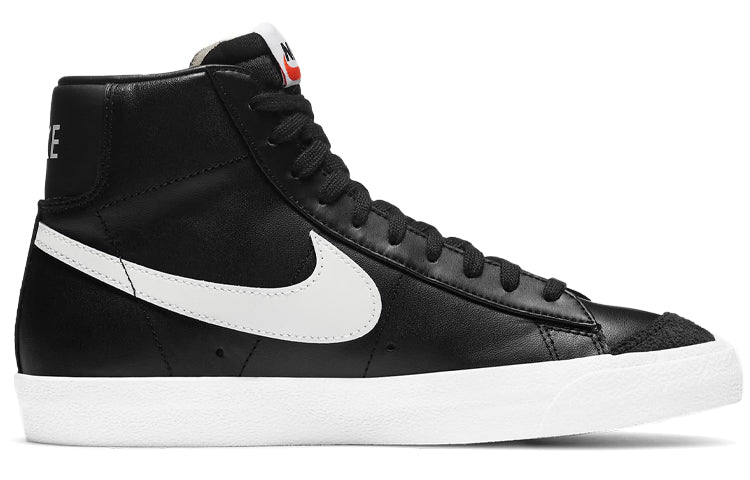 (WMNS) Nike Blazer Mid '77 'Black White' CZ1055-001