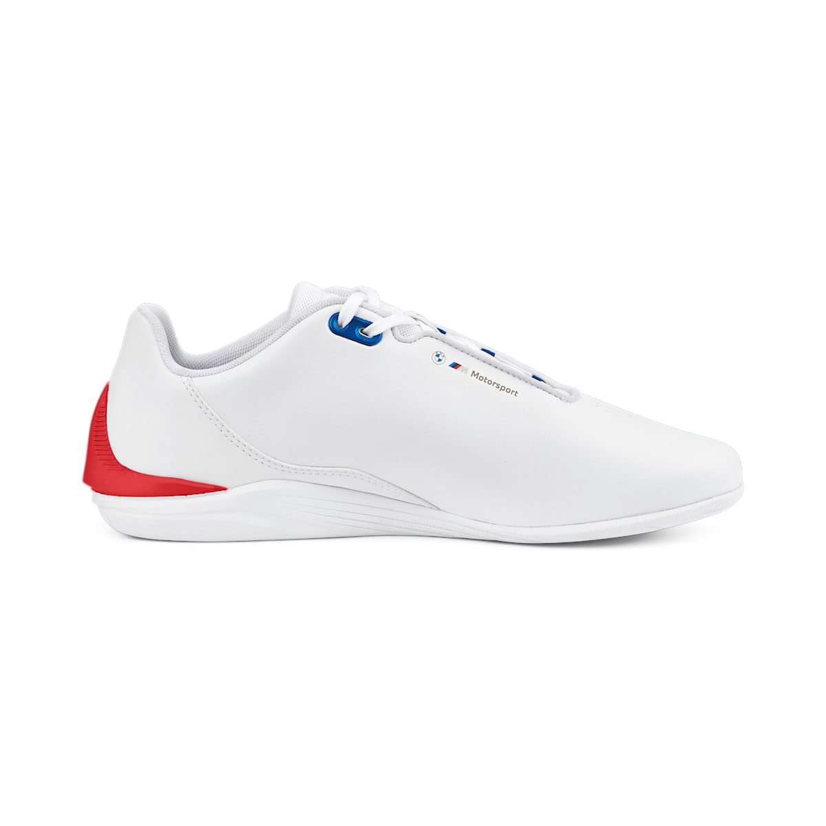 PUMA x BMW Motorsport Drift Cat Decima 'White Pop Red' 307304-03