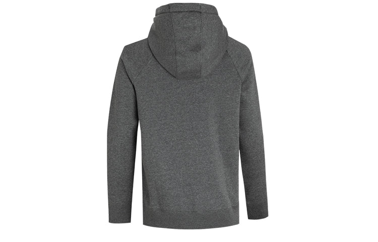 (WMNS) Under Armour Fleece Gray 1357938-010