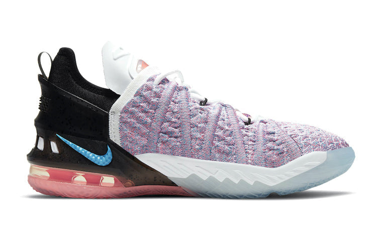 (GS) Nike LeBron 18 'Graffiti' CW2760-900