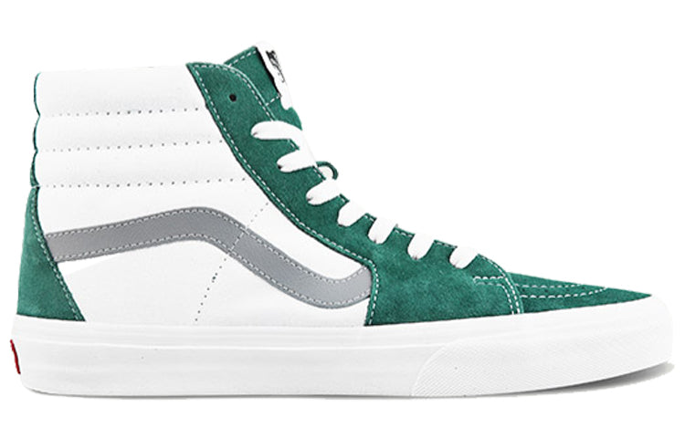 Vans SK8-HI 'Retro Sport - Bistro Green Marshmallow' VN0A4BV622K