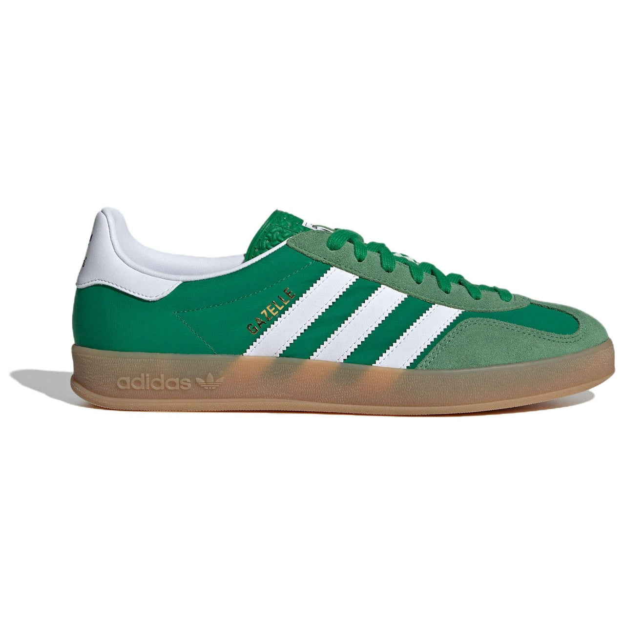 adidas Gazelle Indoor 'Green Gum' IE6605