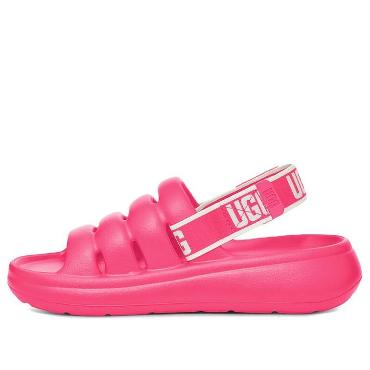 (WMNS) UGG Sport Yeah Slide 'Taffy Pink' 1126811-TYPN