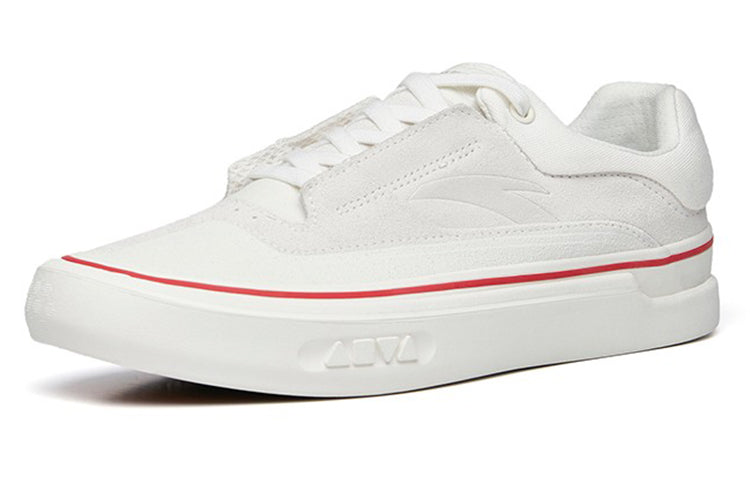 ANTA A-Smart CVS Low 'White Red' 112238014-4