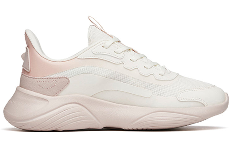 ANTA Lingyun 1 Low 'White Pink' 922355540-1