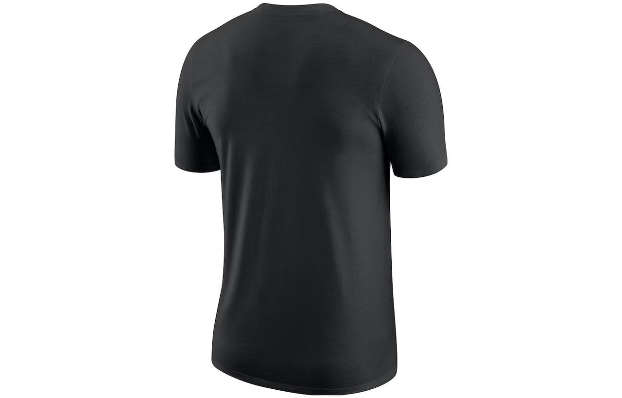 Nike Chicago Bulls Dri-FIT NBA Practice T-Shirt 'Black' DR6456-010