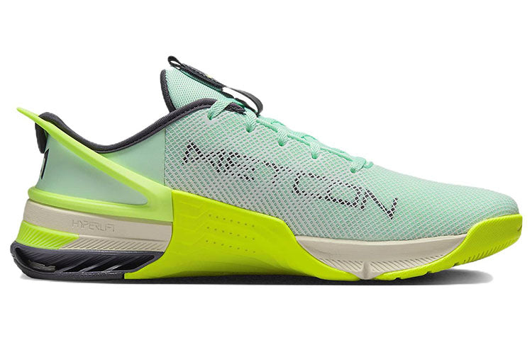 Nike Metcon 8 FlyEase 'Green Yellow' DO9388-300