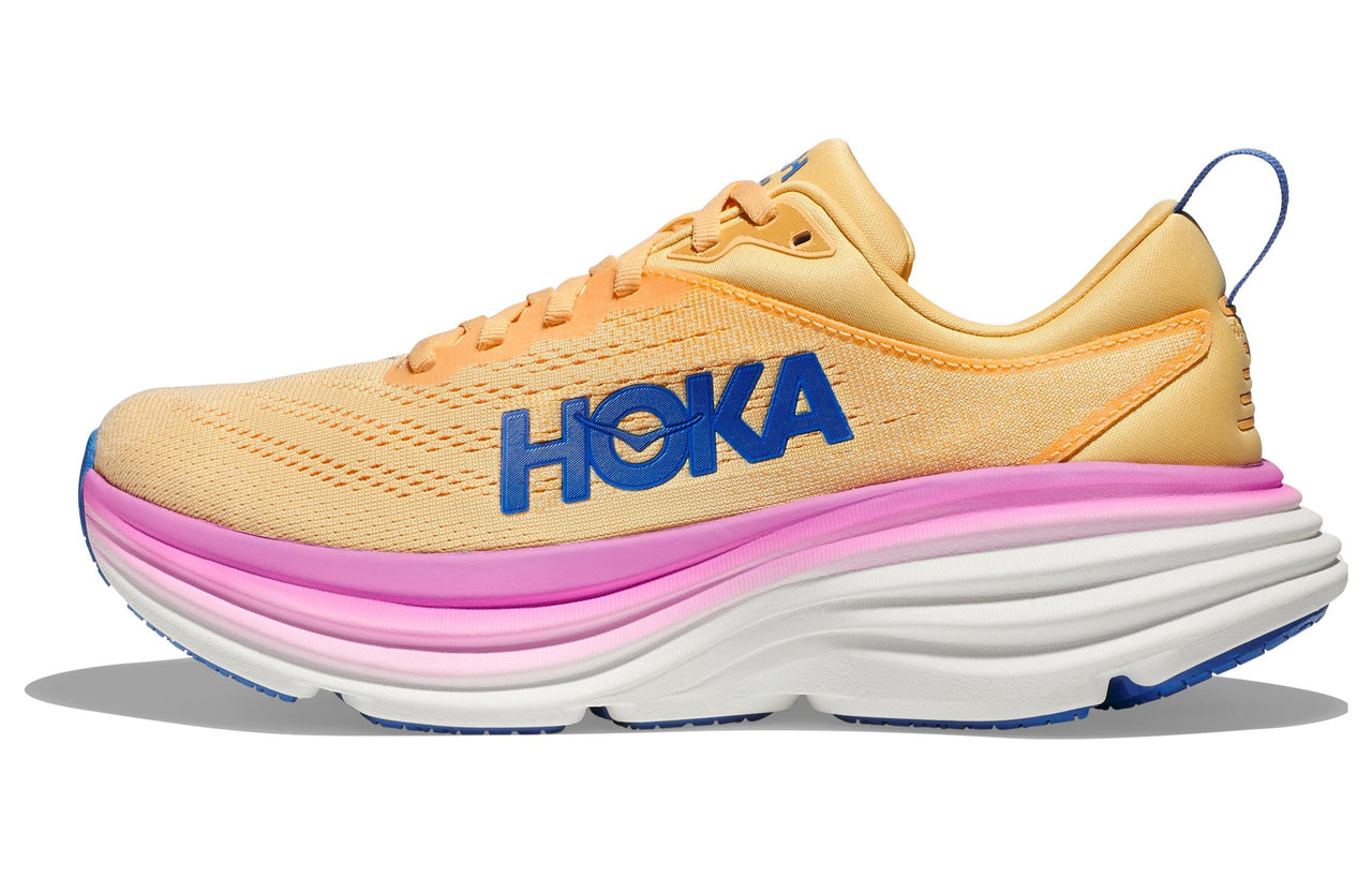 (WMNS) HOKA ONE ONE Bondi 8 'Impala Cyclamen' 1127952-ICYC
