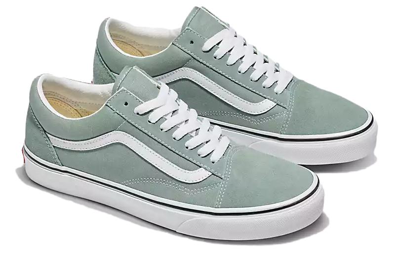 Vans Old Skool 'Color Theory - Iceberg Green' VN0005UFCJL