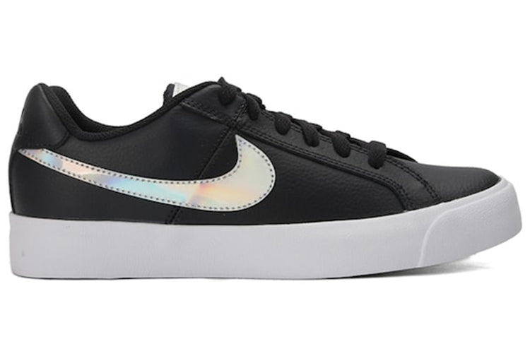 (WMNS) Nike Court Royale AC 'Black' AO2810-002