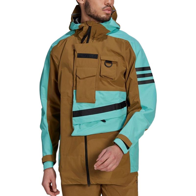 adidas Terrex Xploric Rain Jacket GI7307