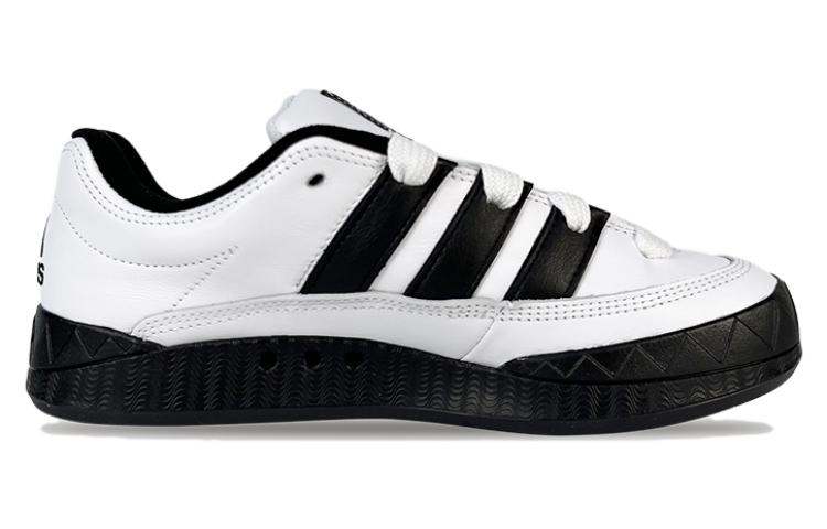adidas Originals Atmos x Adimatic 'White'  ID7717