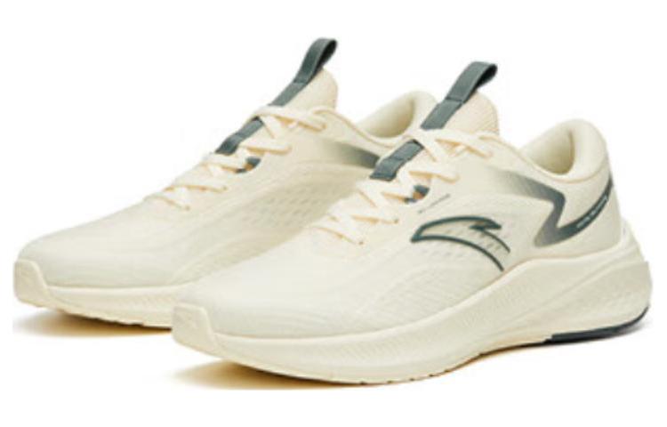 ANTA Running Series Sneakers 'White Green' 912315519-1