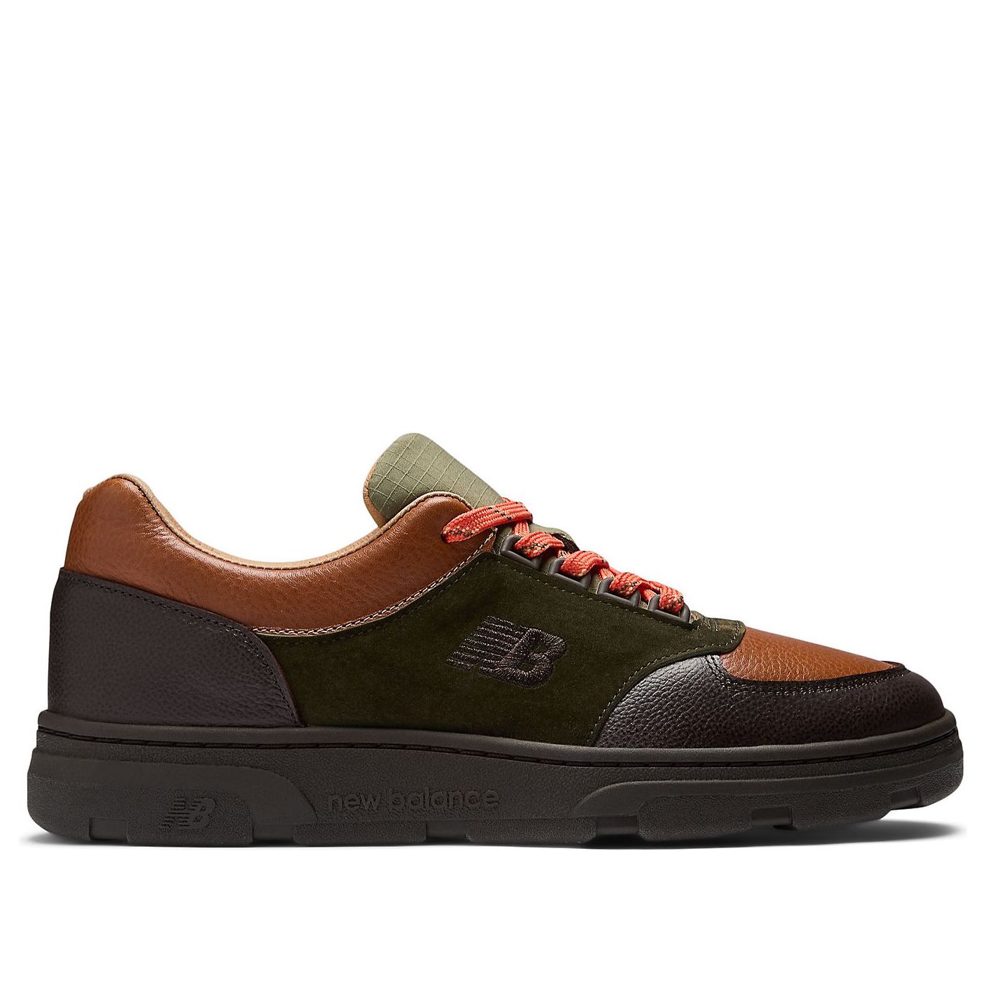 New Balance Made in UK x Drakes Allerdale 'Brown Olive' UADWDRK