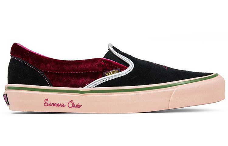 Vans Feature x Classic Slip-On 'Sinners Club' VN000UDFPTZ