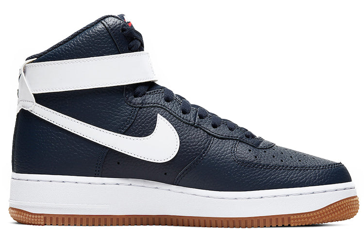 Nike Air Force 1 High 'Obsidian' AT7653-400