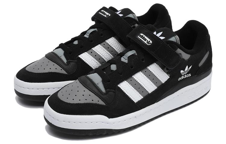 adidas Forum Low 'Black Grey' GZ3710