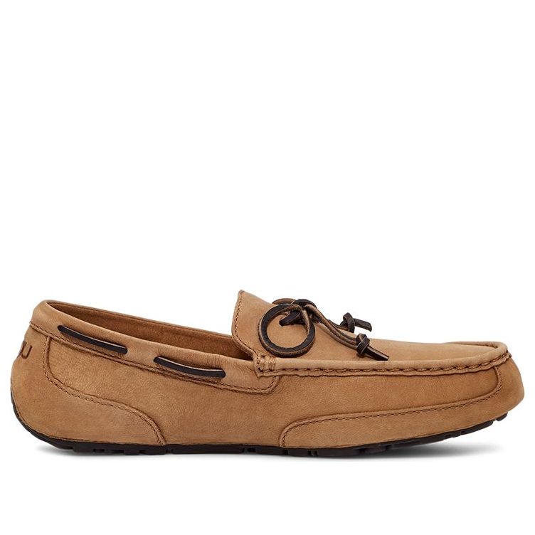 UGG Chester Capra Slipper 'Chestnut' 1137230-CHE
