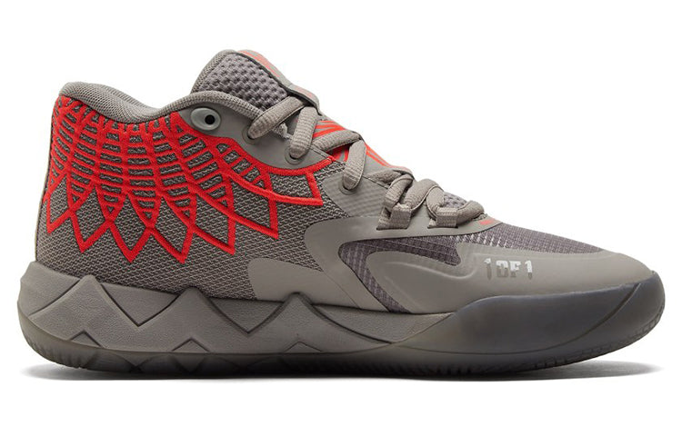 PUMA MB.01 LaMelo Ball 'Rock Ridge Red Blast' 376443-09