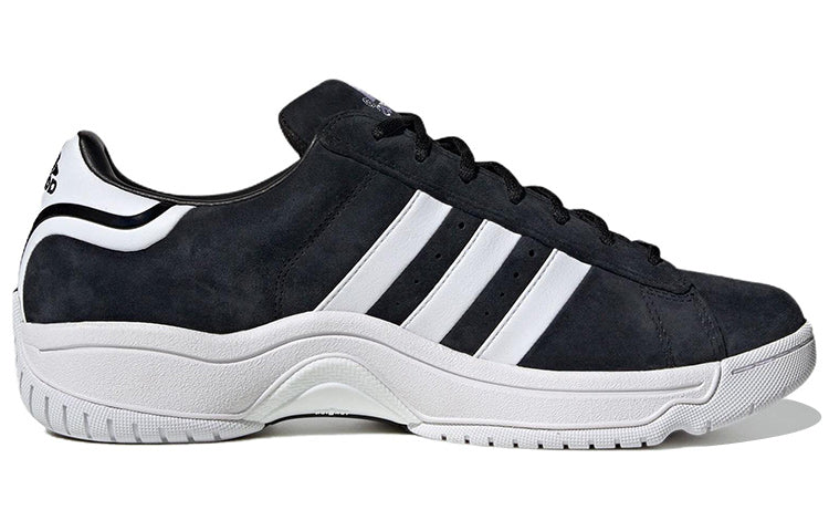 adidas x Supreme Campus 'Black' HP2190