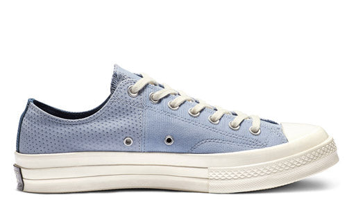 Converse Chuck Taylor All Star 1970s Mixed Material 'Blue' 163223C