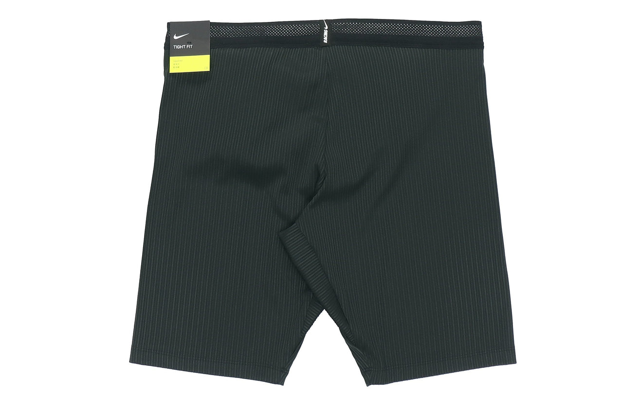Nike AeroSwift Breathable Fabric Running Sport Sculpting Work OutShorts Men's Black DA1430-010