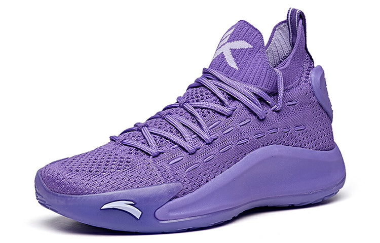 (WMNS) ANTA Klay Thompson 5 Low 'Purple' 122021102-6