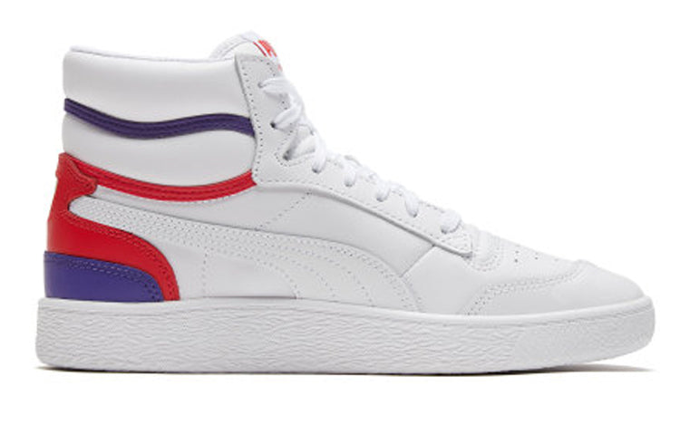 PUMA Ralph Sampson Mid 'Red Blue White' 370847-10