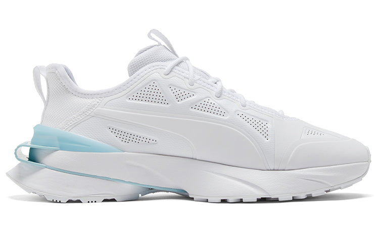 PUMA Shoes Sports Casual Shoes 'White Blue' 383193-02