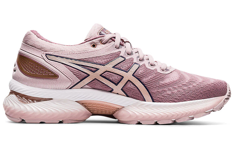 (WMNS) ASICS Gel-Nimbus 22 'Watershed Rose' 1012A587-702